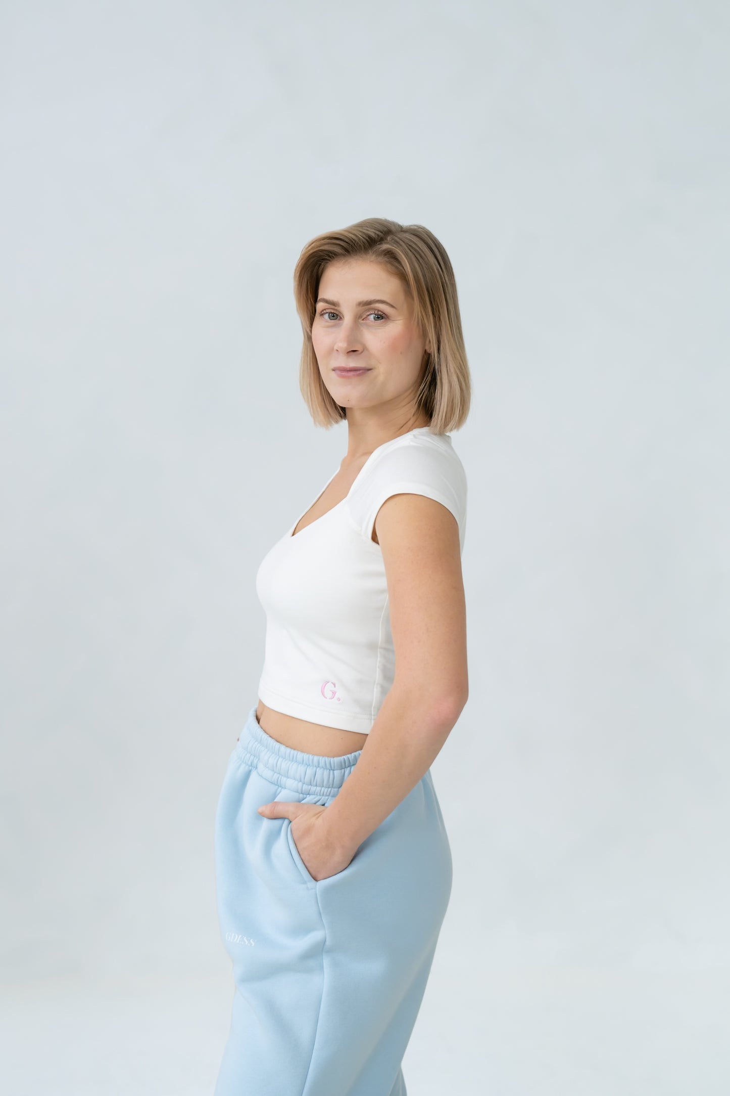 Bamboo Blossom Top