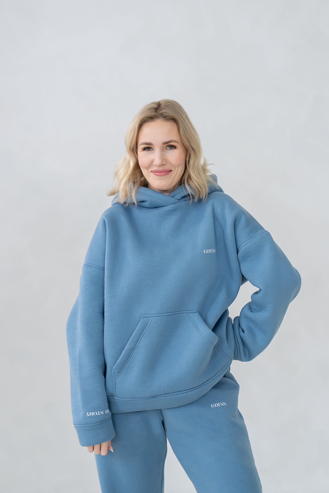 Her Story Hood