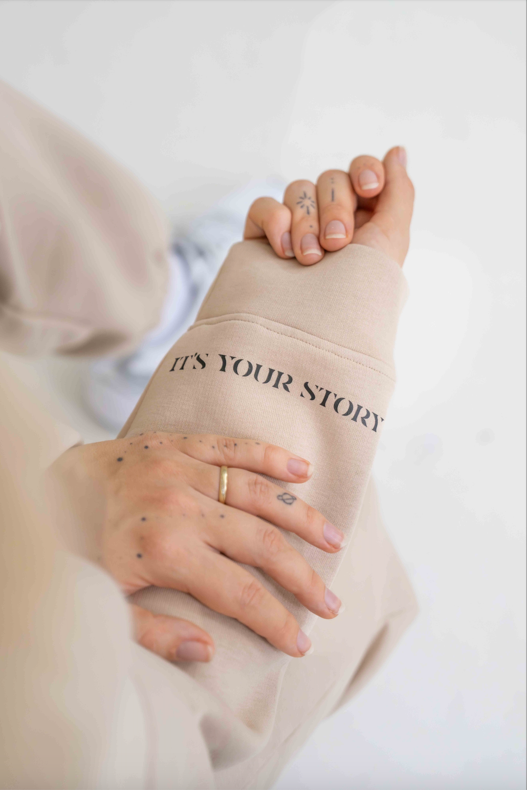 Her Story Hood