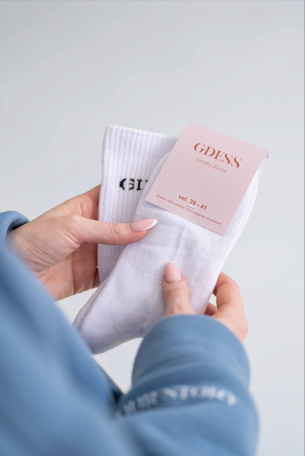 Her Steps Socks