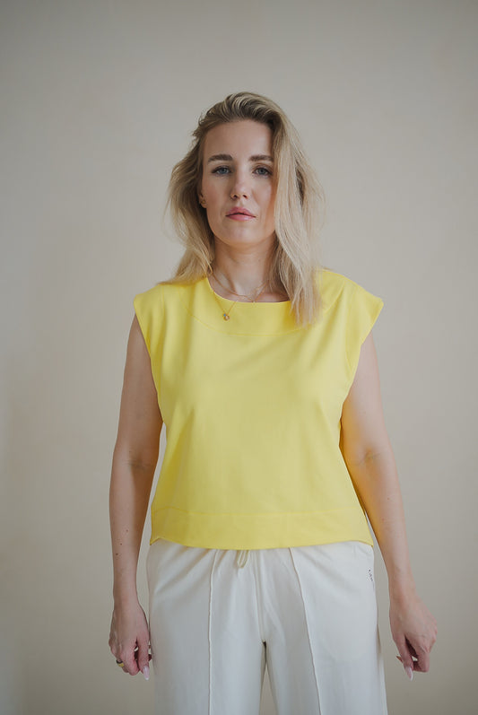 True Muse Vest