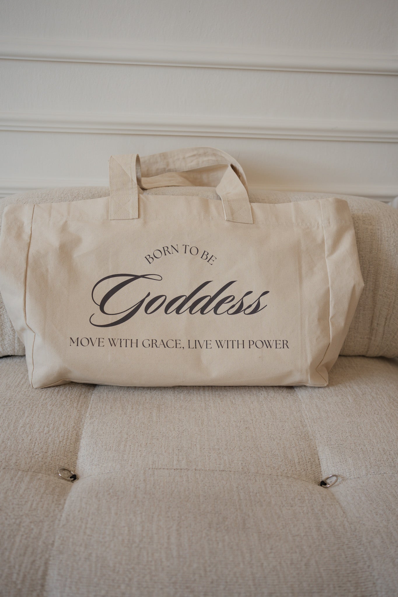 GDESS Tote Bag