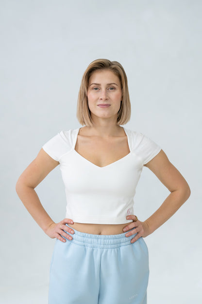 Bamboo Blossom Top