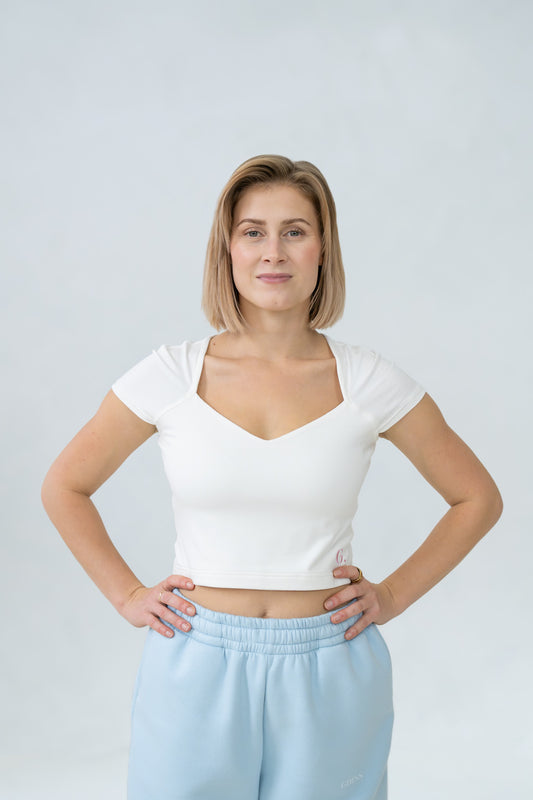 Bamboo Blossom Top
