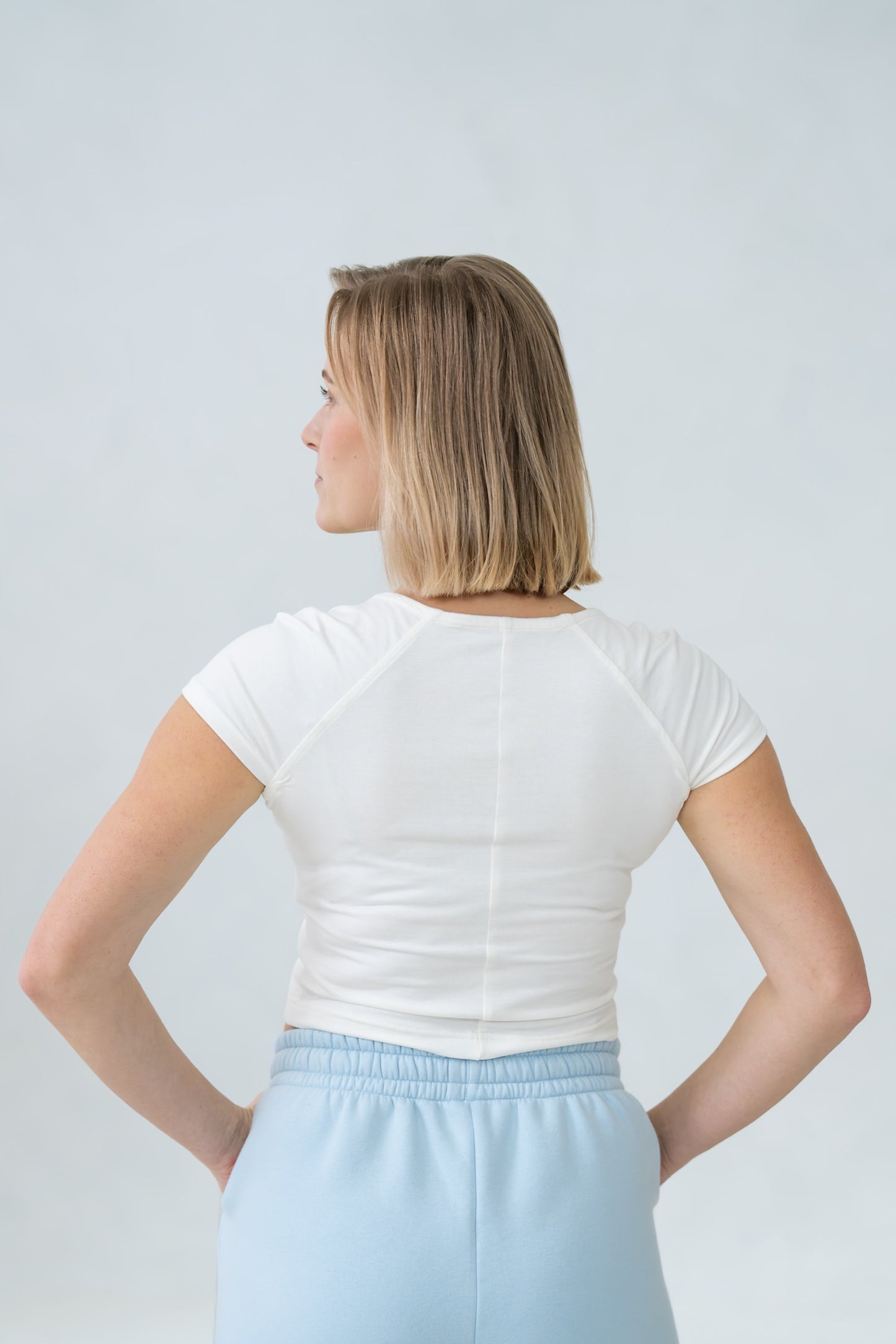 Bamboo Blossom Top